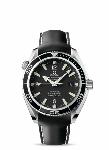 Omega Seamaster Planet Ocean 600M Co-Axial 42 Stainless Steel / Black / Rubber 2901.50.81 (29015081)
